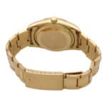 Vintage 1999 Yellow Gold Rolex Oyster Perpetual Date Watch