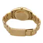 Vintage 1999 Yellow Gold Rolex Oyster Perpetual Date Watch