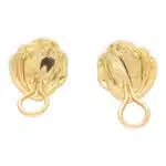 Vintage Tiffany & Co. Shell Earrings