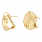 Vintage Tiffany & Co. Shell Earrings