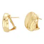Vintage Tiffany & Co. Shell Earrings