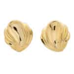 Vintage Tiffany & Co. Shell Earrings