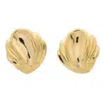 Vintage Tiffany & Co. Shell Earrings