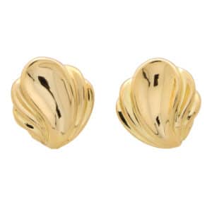 Vintage Tiffany & Co. Shell Earrings