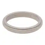 Vintage Tiffany & Co. Milgrain Wedding Band