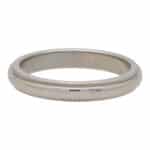Vintage Tiffany & Co. Milgrain Wedding Band