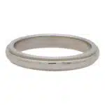Vintage Tiffany & Co. Milgrain Wedding Band