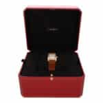 Vintage Cartier Tank Louis 2442 Watch in Yellow Gold