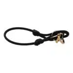 Vintage Cartier Trinity Black Cord Bracelet