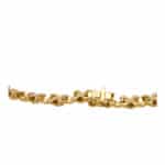 Vintage Tiffany & Co. Signature X Necklace