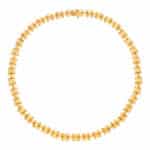 Vintage Tiffany & Co. Signature X Necklace