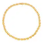Vintage Tiffany & Co. Signature X Necklace