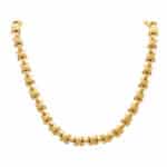 Vintage Tiffany & Co. Signature X Necklace