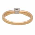Vintage Tiffany & Co. Harmony Diamond Ring