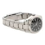 Vintage 2009 Automatic 31mm Rolex DateJust with Black Dial