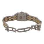 Vintage Cartier Panthere 27mm Gold and Steel Watch
