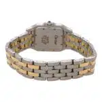 Vintage Cartier Panthere 27mm Gold and Steel Watch