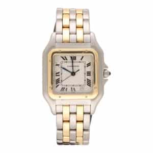 Cartier Tank Louis — 18k Yellow Gold — Danny's Vintage Watches