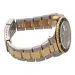Vintage 1994 Rolex Submariner 16613 in Steel and Gold