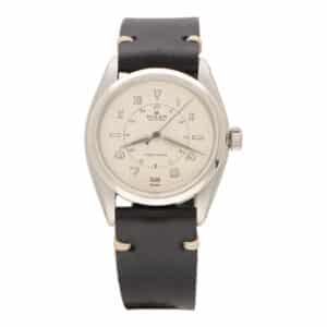 Vintage 1961 Rolex with Customized California Dial