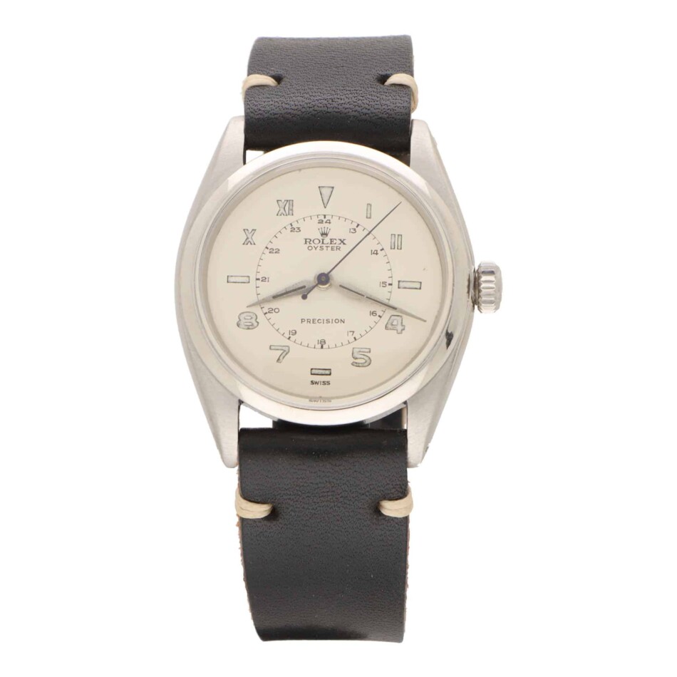 Vintage 1961 Rolex with Customized California Dial