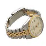 Vintage Rolex Oyster Perpetual Datejust with Roman Numerals