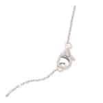 Vintage Cartier Caresse D'Orchidees Diamond Orchid Necklace