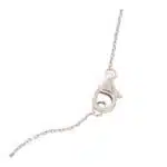 Vintage Cartier Caresse D'Orchidees Diamond Orchid Necklace