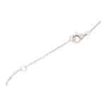 Vintage Cartier Caresse D'Orchidees Diamond Orchid Necklace