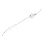 Vintage Cartier Caresse D'Orchidees Diamond Orchid Necklace