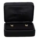 Vintage Tiffany & Co. Victoria Diamond Earrings (Size Small)