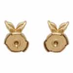 Vintage Tiffany & Co. Victoria Diamond Earrings (Size Small)