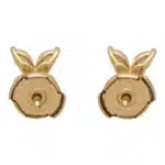 Vintage Tiffany & Co. Victoria Diamond Earrings (Size Small)
