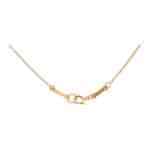 Vintage Elsa Peretti for Tiffany & Co. Star of David Necklace