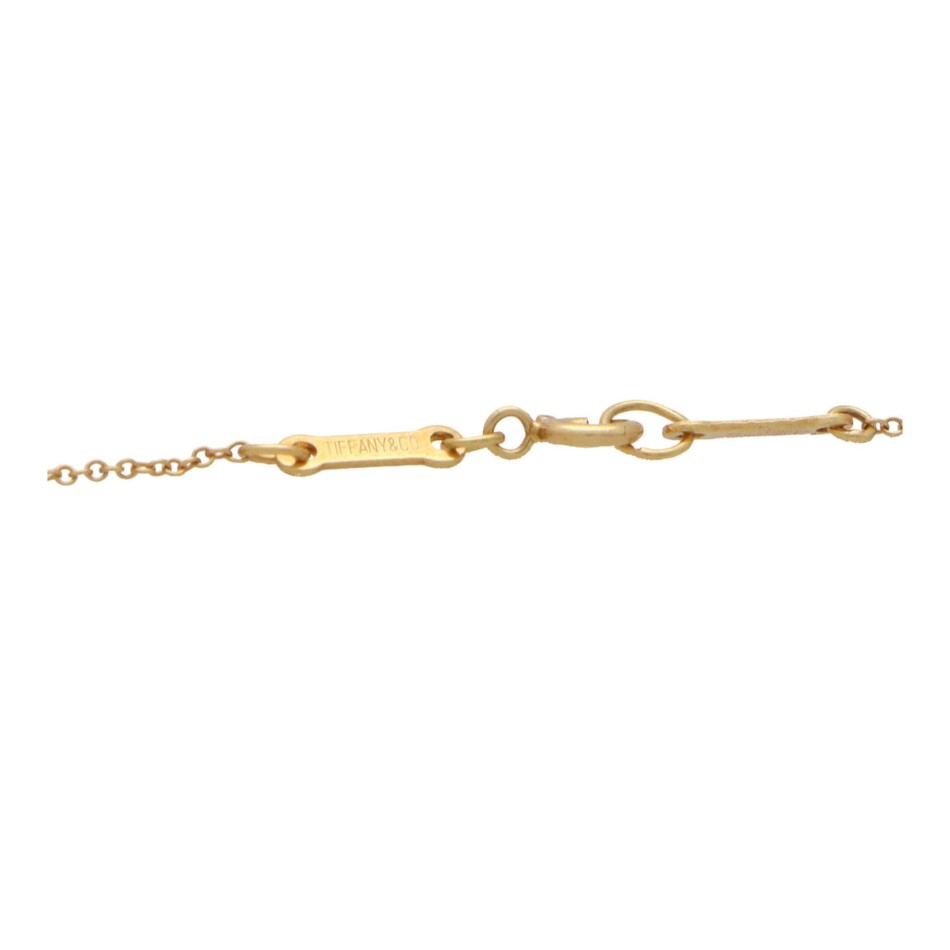 Vintage Elsa Peretti for Tiffany & Co. Star of David Necklace