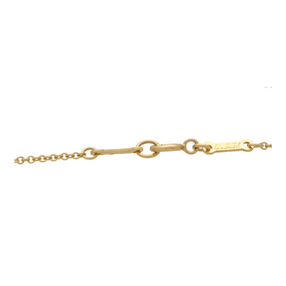 Vintage Elsa Peretti for Tiffany & Co. Diamond Heart Necklace