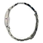 Vintage Cartier Tank Francaise Mother of Pearl Watch