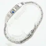Vintage Cartier 'Santos De Cartier' Automatic Watch