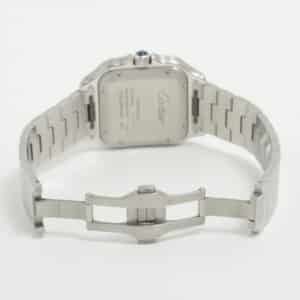 Vintage Cartier 'Santos De Cartier' Automatic Watch