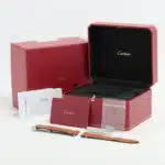 Vintage Cartier 'Santos De Cartier' Automatic Watch