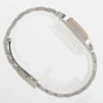 Vintage Cartier 24mm Santos Galbee with Box and Papers
