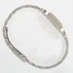 Vintage Cartier 24mm Santos Galbee with Box and Papers