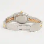 Vintage 2010 30mm Rolex Datejust Watch with Diamond Dial
