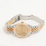 Vintage 2010 30mm Rolex Datejust Watch with Diamond Dial
