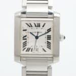 Vintage Cartier Tank Francaise Automatic Watch