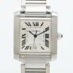 Vintage Cartier Tank Francaise Automatic Watch