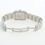 Vintage Cartier Tank Francaise Automatic Watch