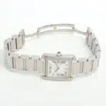Vintage Cartier Tank Francaise Automatic Watch