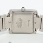 Vintage Cartier Tank Francaise Automatic Watch