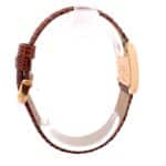 Vintage Cartier Tank Francaise 18k Yellow Gold Watch